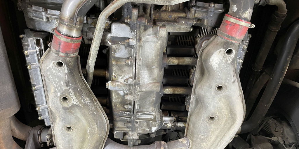 Porsche 911 Carrera 3.2 WTL