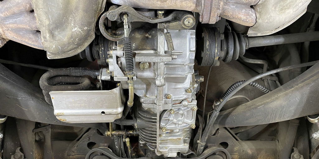 Porsche 911 Carrera 3.2 WTL