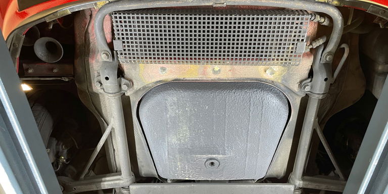 Porsche 911 Carrera 3.2 WTL