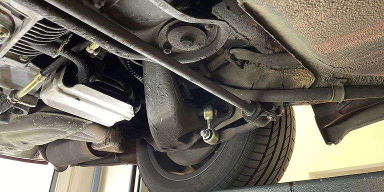 Porsche 911 Carrera 3.2 WTL