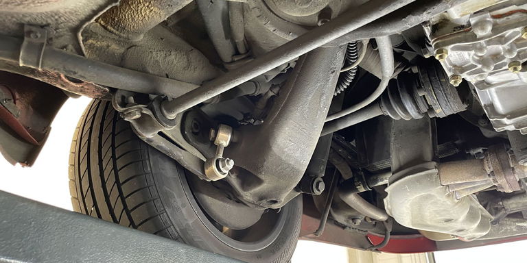 Porsche 911 Carrera 3.2 WTL