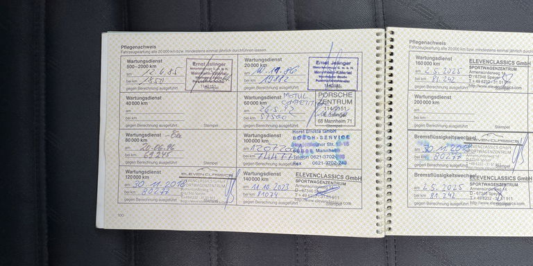 Porsche 911 Carrera 3.2 WTL