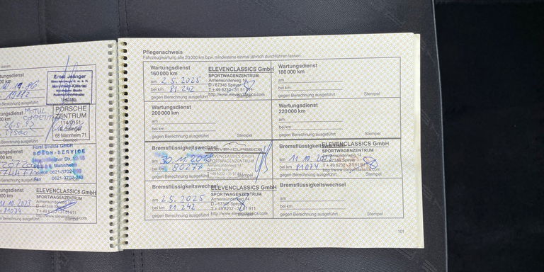 Porsche 911 Carrera 3.2 WTL