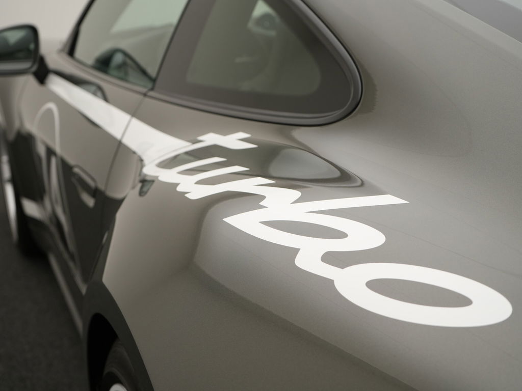 Porsche 992 Turbo 50 Jahre