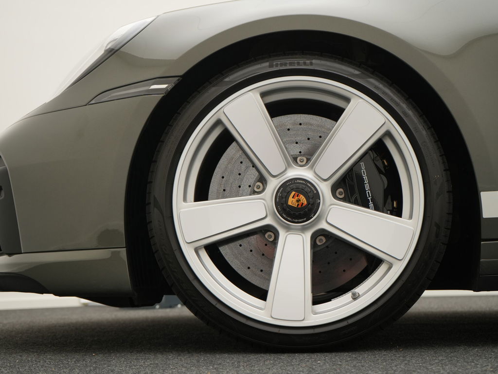 Porsche 992 Turbo 50 Jahre