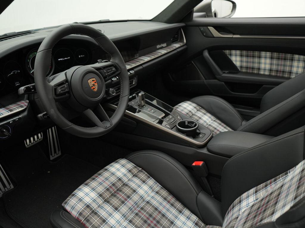 Porsche 992 Turbo 50 Jahre