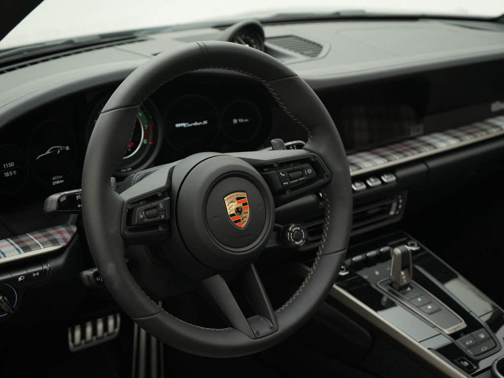 Porsche 992 Turbo 50 Jahre