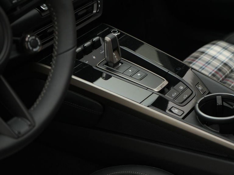 Porsche 992 Turbo 50 Jahre