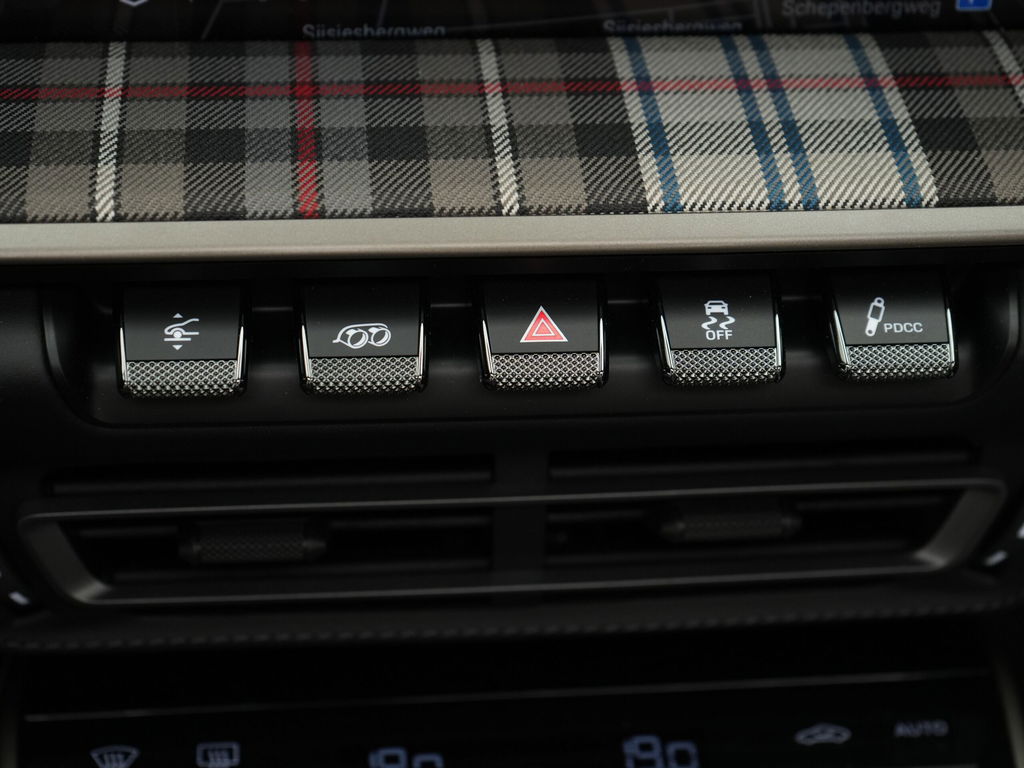 Porsche 992 Turbo 50 Jahre