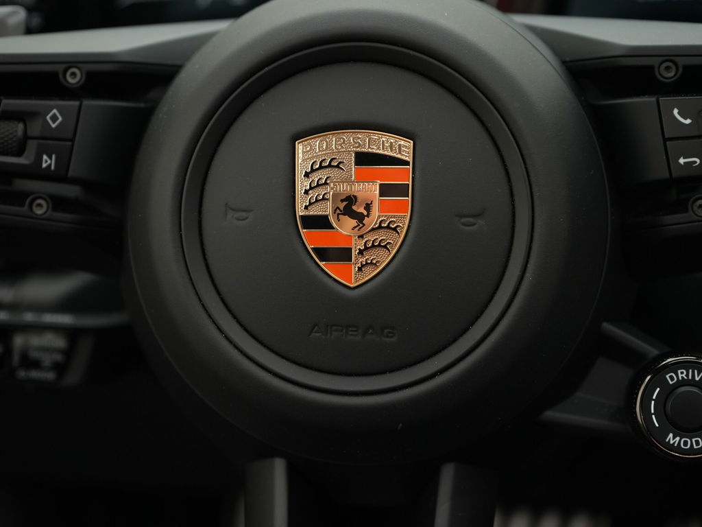 Porsche 992 Turbo 50 Jahre