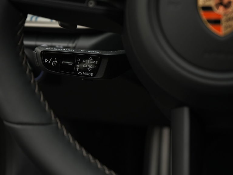 Porsche 992 Turbo 50 Jahre