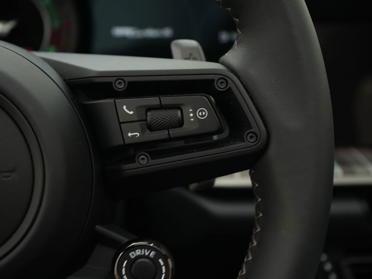 Porsche 992 Turbo 50 Jahre