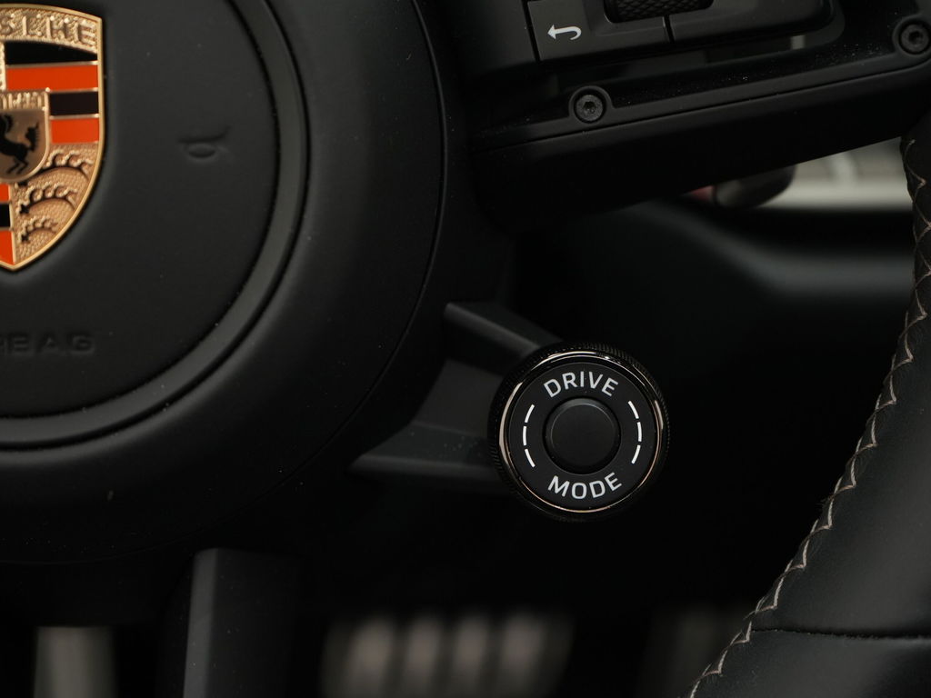 Porsche 992 Turbo 50 Jahre