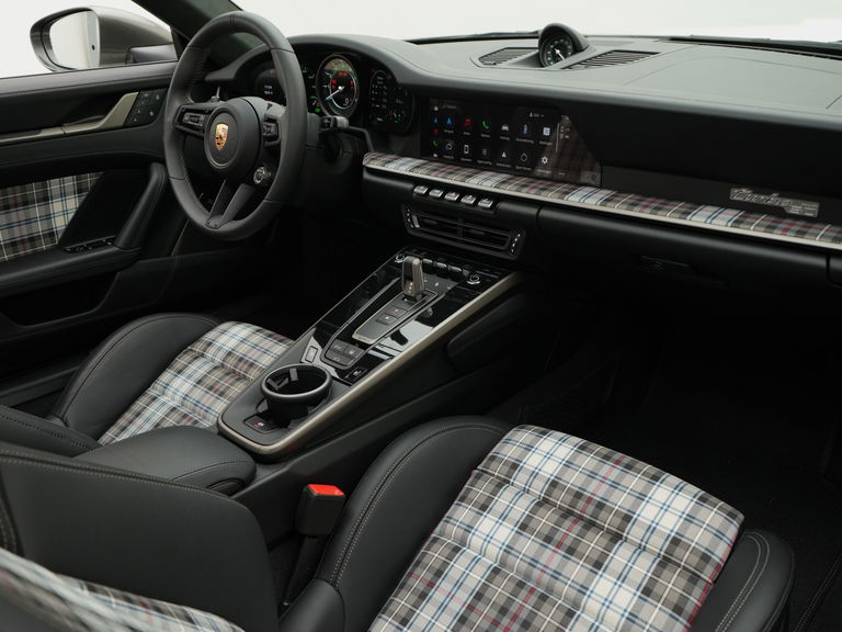 Porsche 992 Turbo 50 Jahre