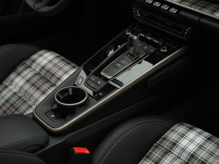 Porsche 992 Turbo 50 Jahre