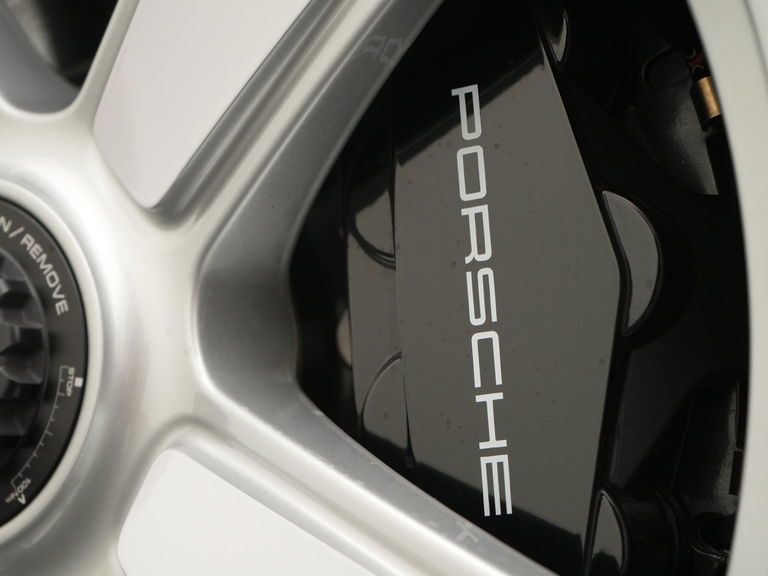 Porsche 992 Turbo 50 Jahre