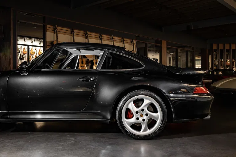 Porsche 993 Turbo