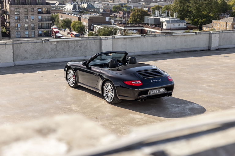 Porsche 997.2 Carrera S