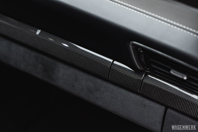 Porsche 991 Carrera 4 GTS