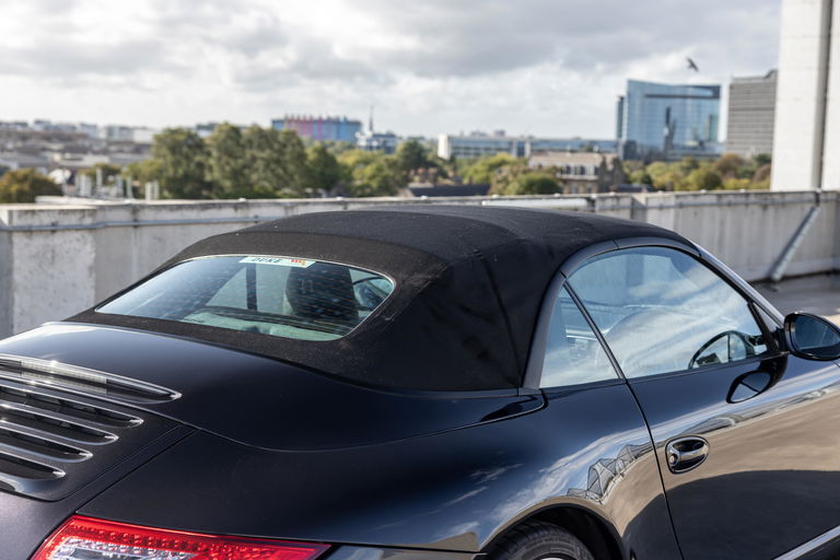 Porsche 997.2 Carrera S