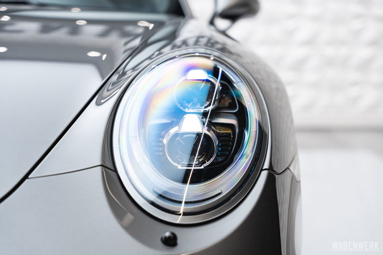 Porsche 991 Carrera 4 GTS