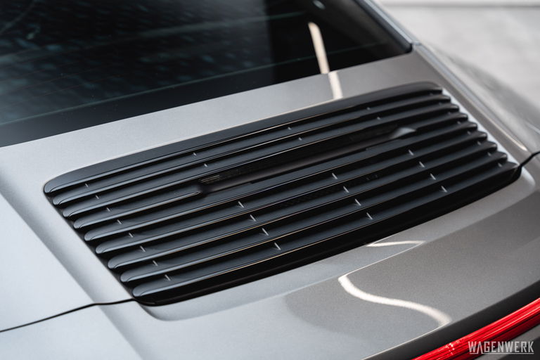 Porsche 991 Carrera 4 GTS