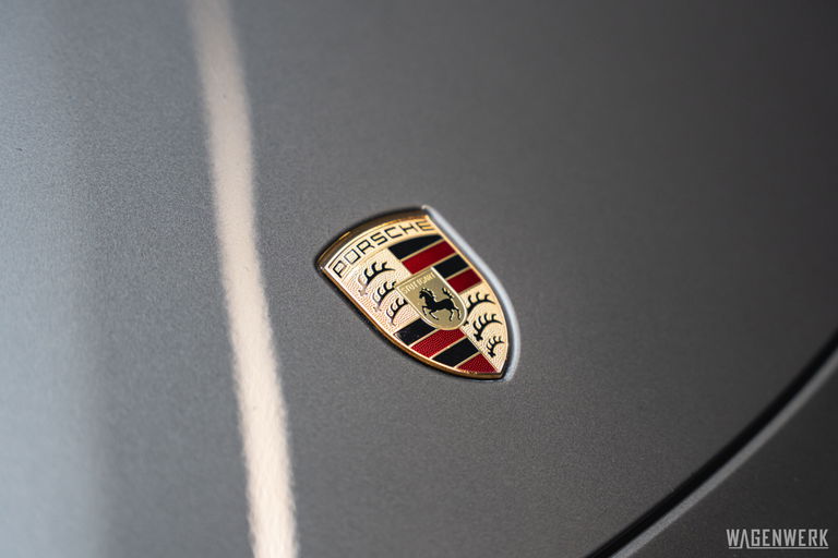 Porsche 991 Carrera 4 GTS