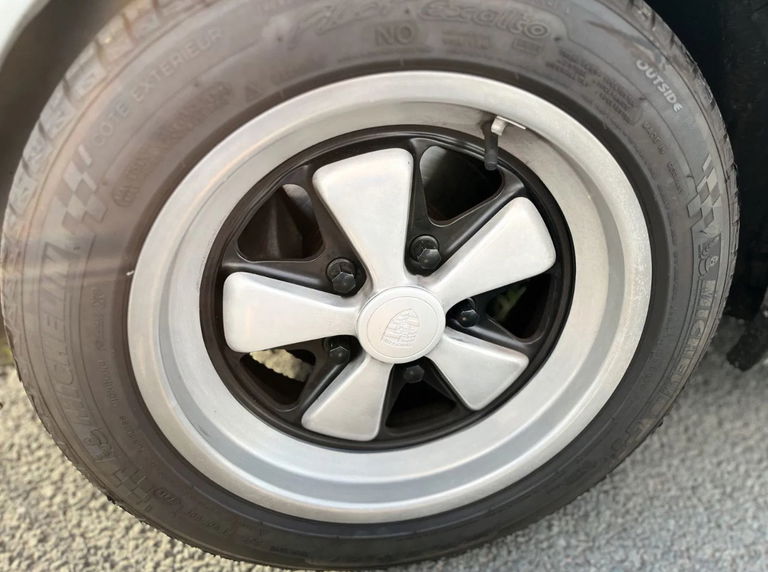 Porsche 911 Modified