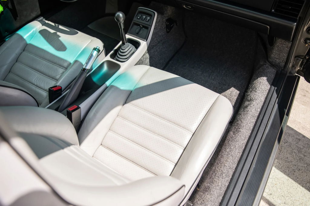 Porsche 911 Modified