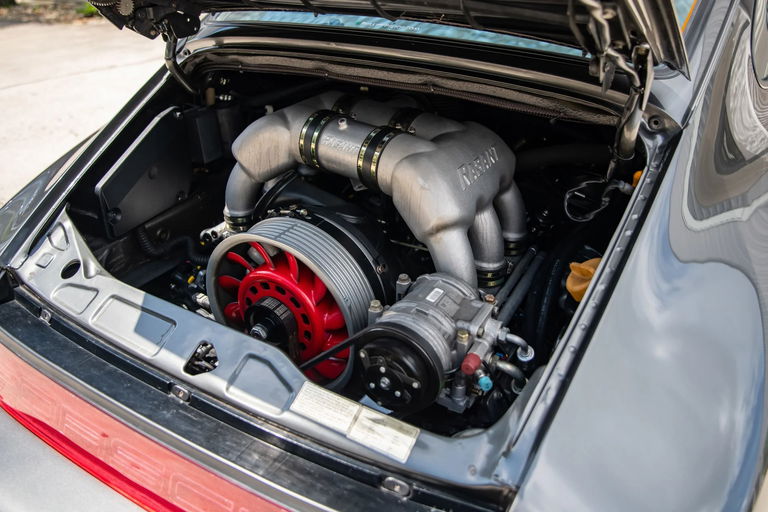 Porsche 911 Modified