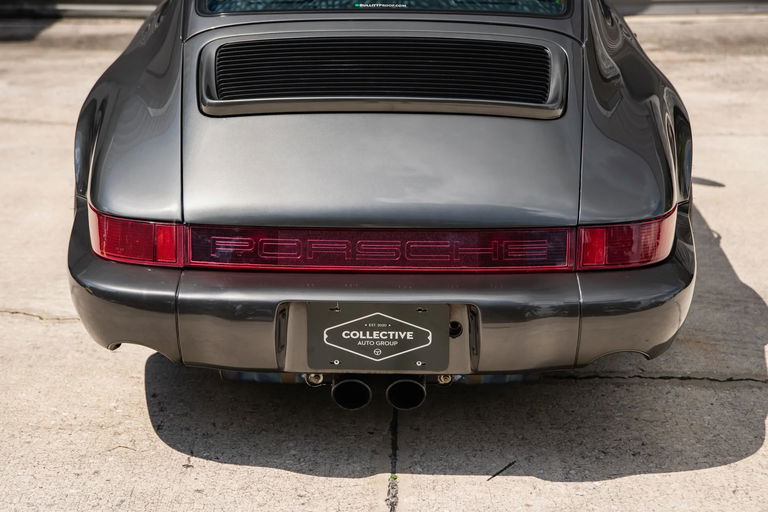 Porsche 911 Modified