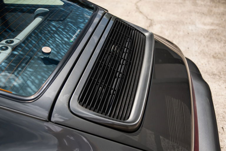 Porsche 911 Modified