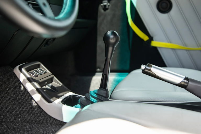 Porsche 911 Modified