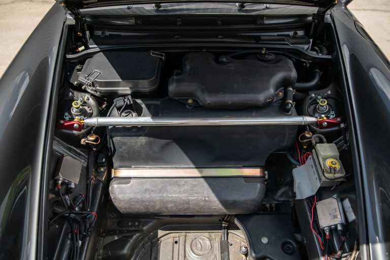 Porsche 911 Modified