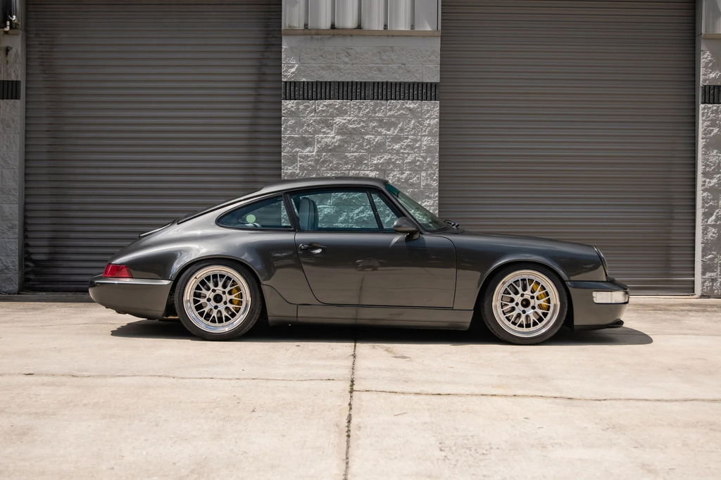 Porsche 911 Modified