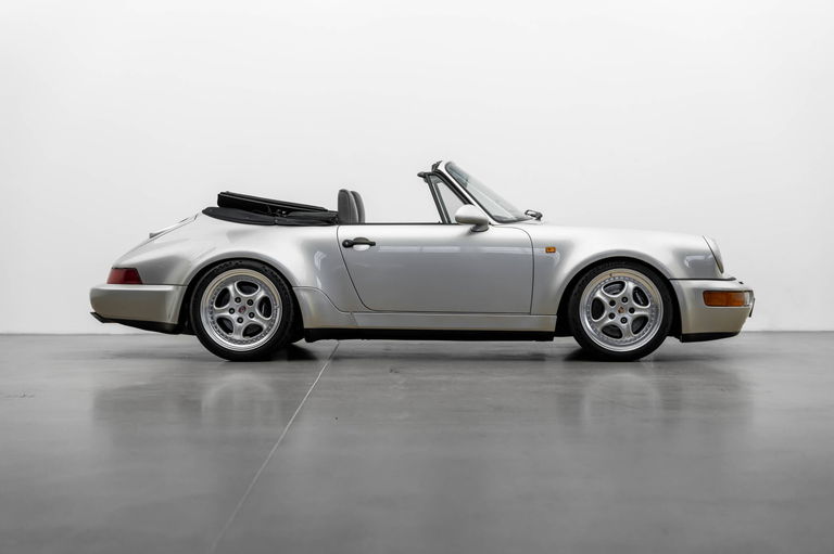 Porsche 964 Carrera 2 Cabrio WTL