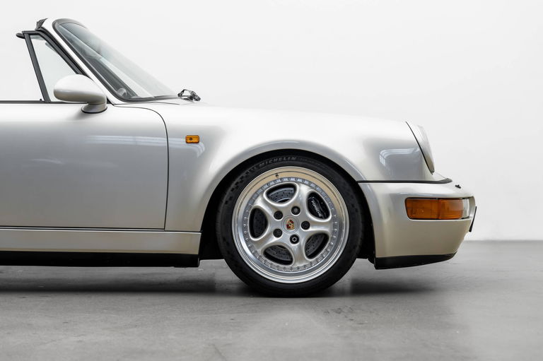 Porsche 964 Carrera 2 Cabrio WTL