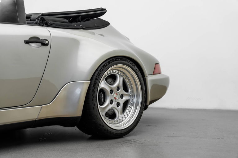 Porsche 964 Carrera 2 Cabrio WTL