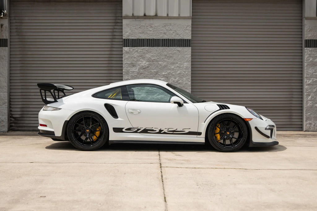 Porsche 991 GT3 RS