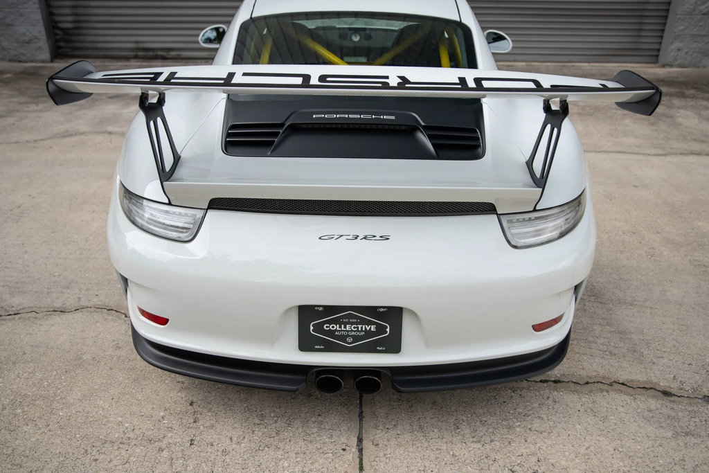 Porsche 991 GT3 RS
