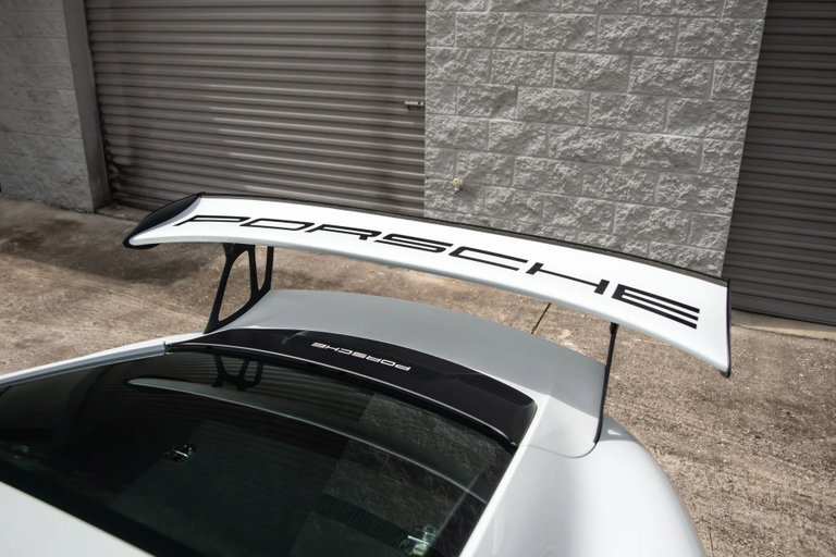 Porsche 991 GT3 RS