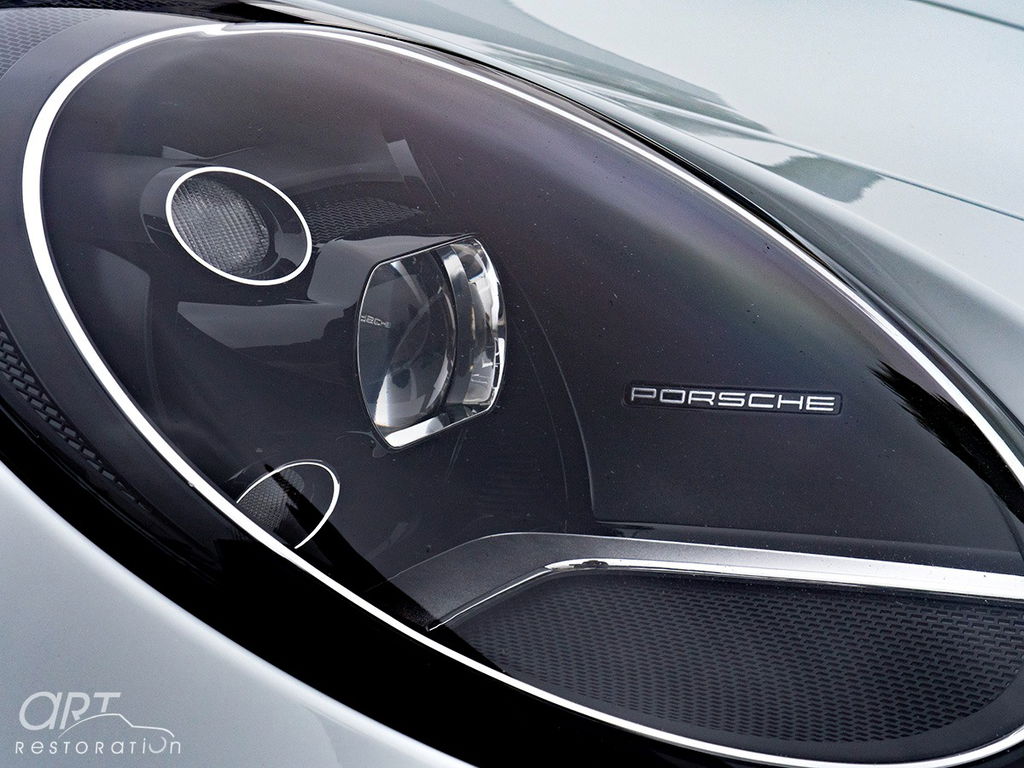 Porsche 992 Carrera S