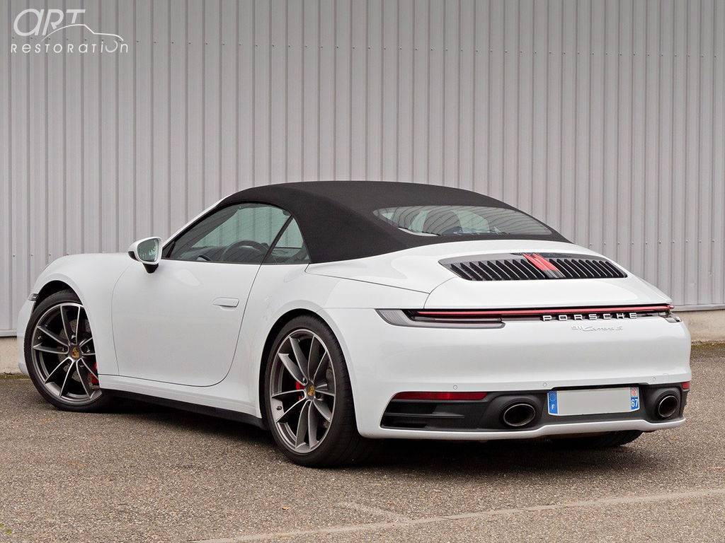Porsche 992 Carrera S