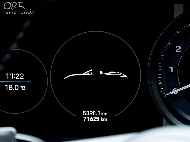 Porsche 992 Carrera S