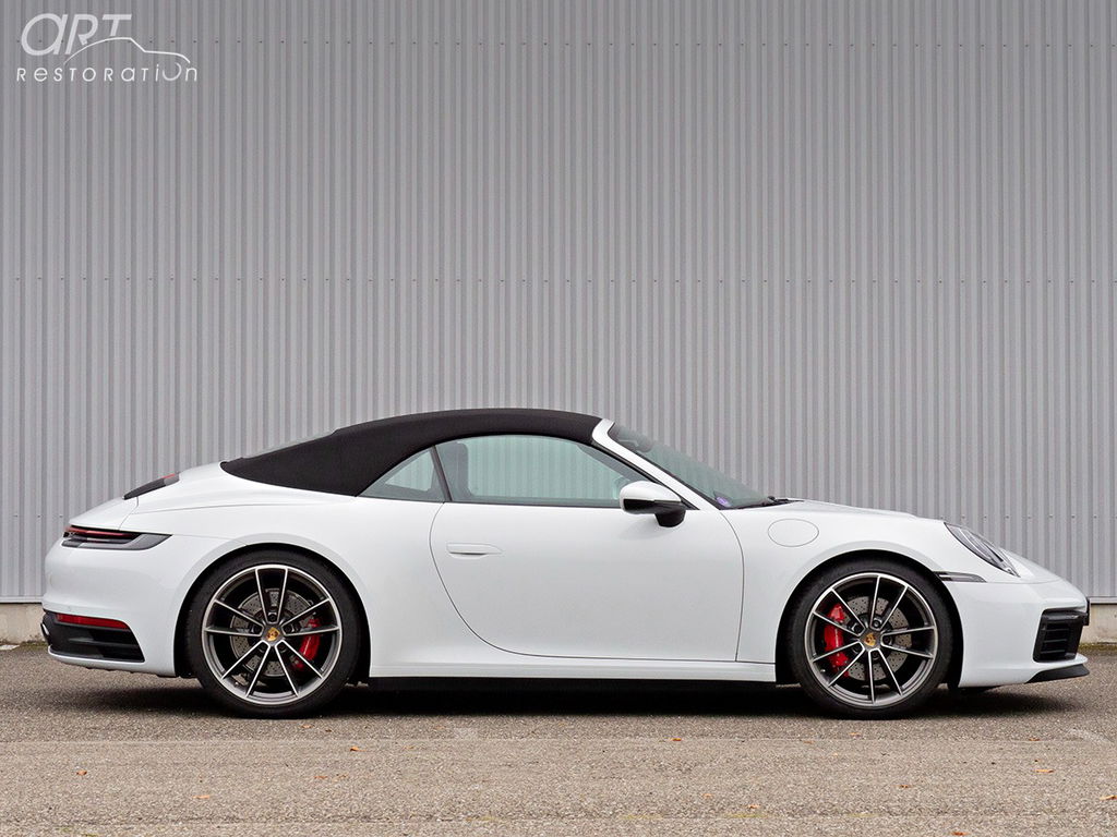 Porsche 992 Carrera S