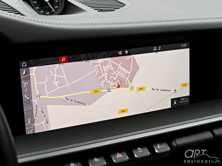 Porsche 992 Carrera S