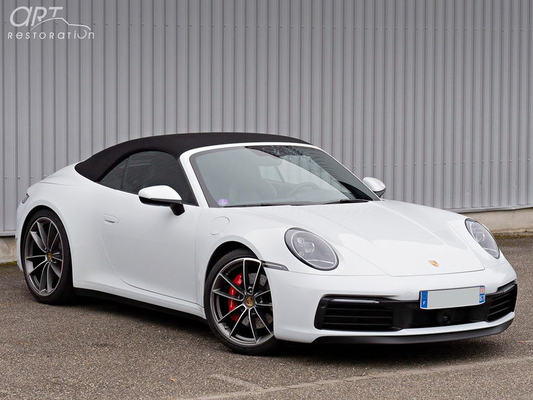 Porsche 992 Carrera S