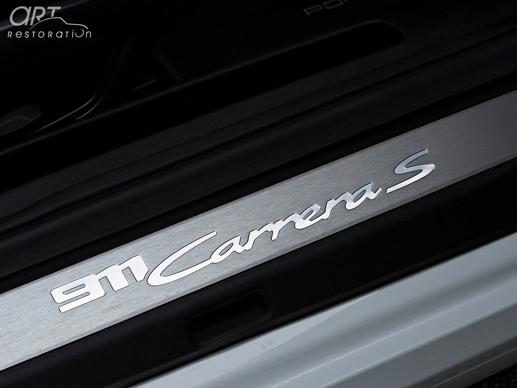 Porsche 992 Carrera S