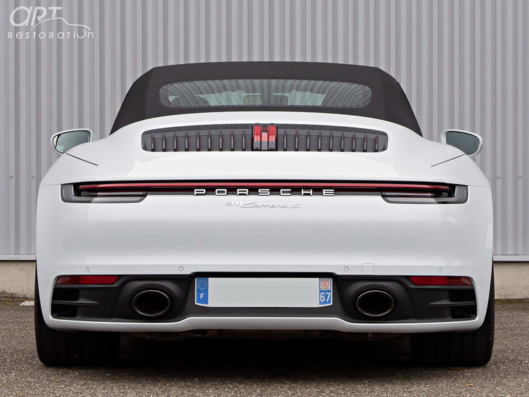Porsche 992 Carrera S