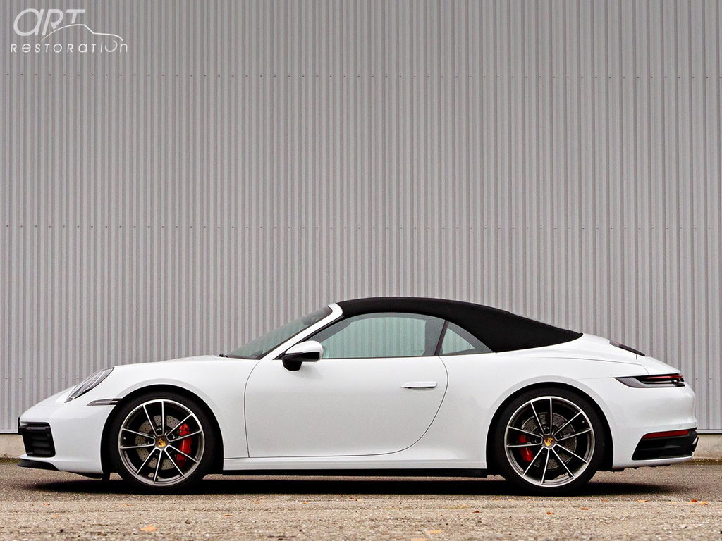 Porsche 992 Carrera S